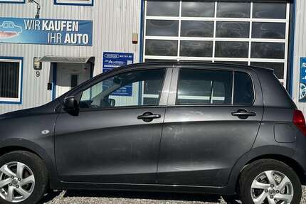 Suzuki Celerio 68.000 km 4.800 &euro; Alteglofsheim bei Regensburg 93087