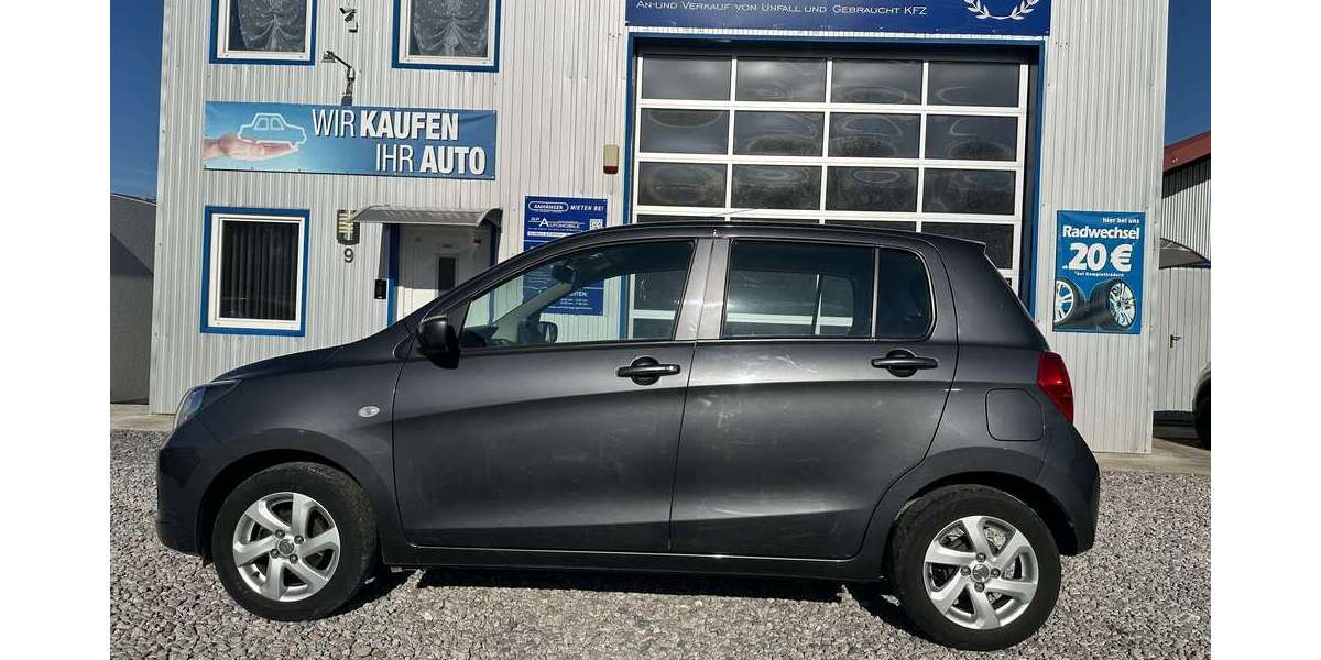 Suzuki Celerio 68.000 km 4.800 &euro; Alteglofsheim bei Regensburg 93087