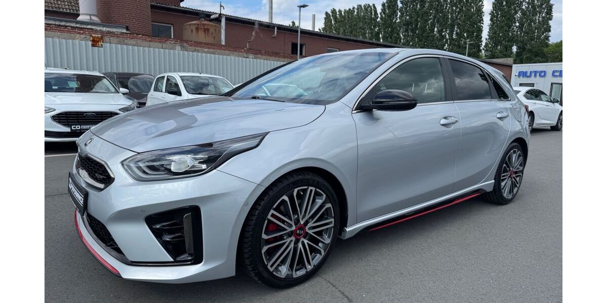 Kia ceed / Ceed 136.500 km 16.900 &euro; Bocholt 46395