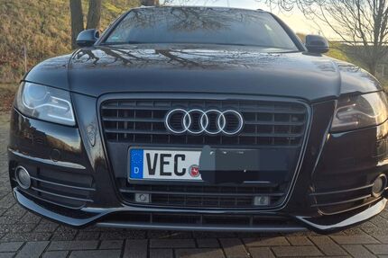 Audi A4 240.000 km 9.000 &euro; Bakum 49456