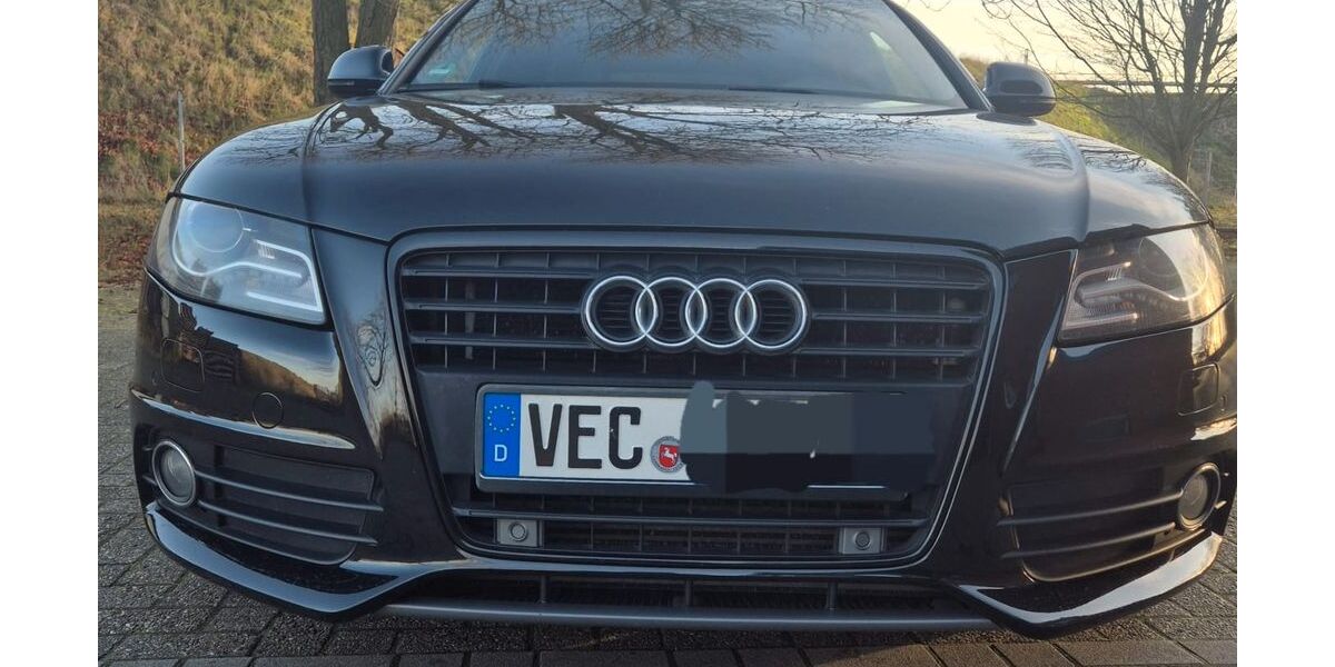 Audi A4 240.000 km 9.000 &euro; Bakum 49456