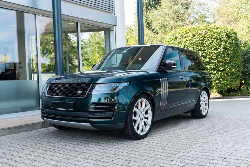 Range Rover