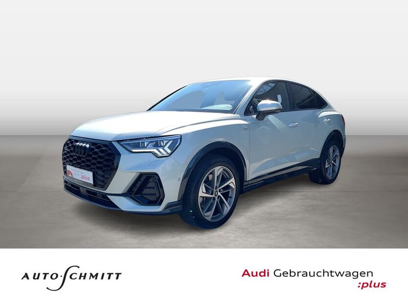 Audi Q3 18.086 km 51.990 € Idstein 65510