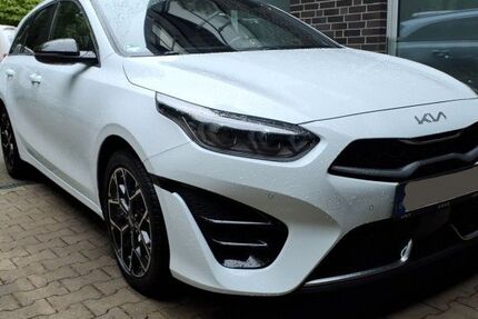 Kia ceed / Ceed 112.287 km 16.499 &euro; Nordhorn 48531