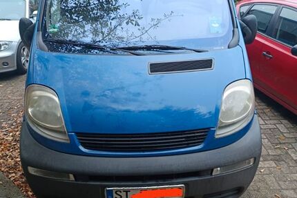 Opel Vivaro 332.840 km 2.900 &euro; Rheine 48429