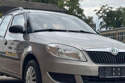 Skoda Roomster