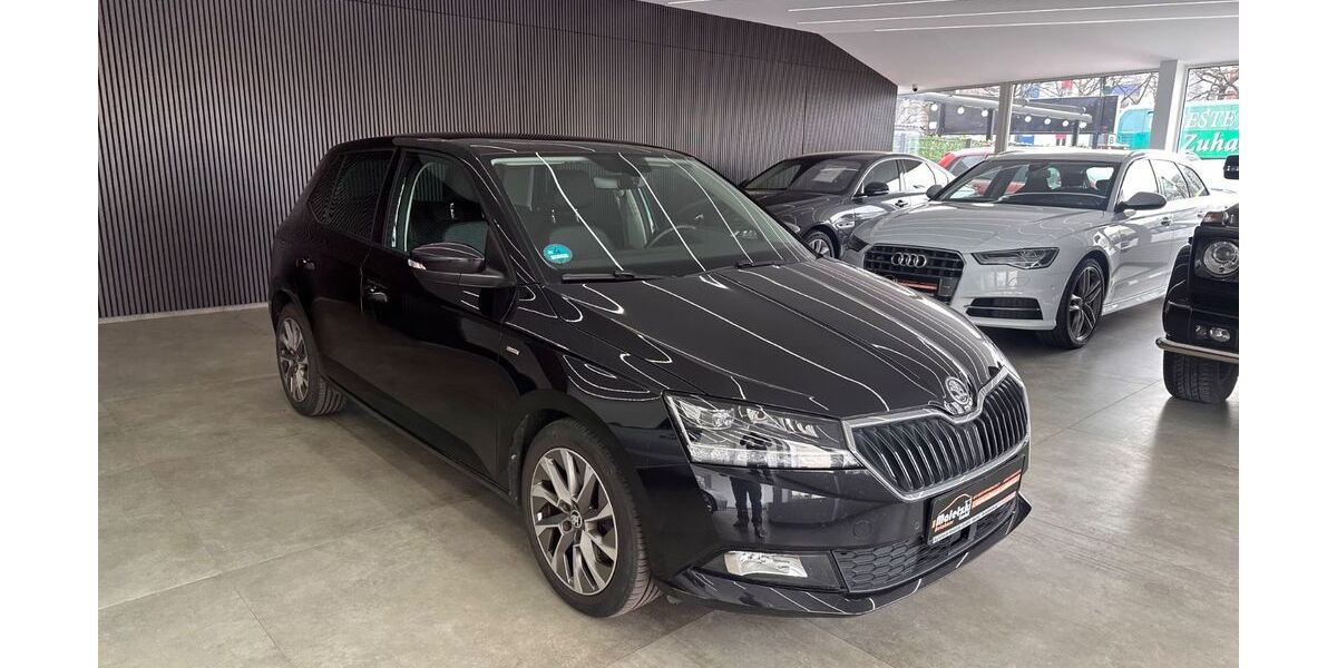 Skoda Fabia 52.432 km 15.950 &euro; Brandenburg an der Havel 14772