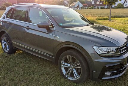 VW Tiguan 76.000 km 24.999 &euro; Eschau 63863