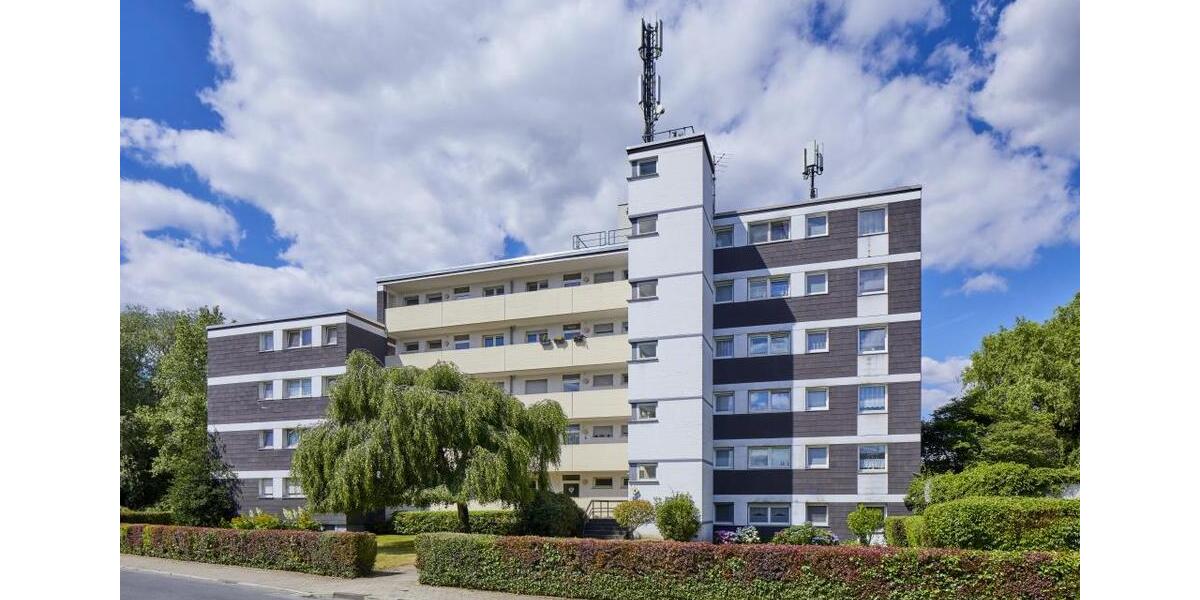 Erdgeschoßwohnung Hamm Herringen - 2 Zimmer, 57 m&sup2;, 409&euro; | Angebot:26008893