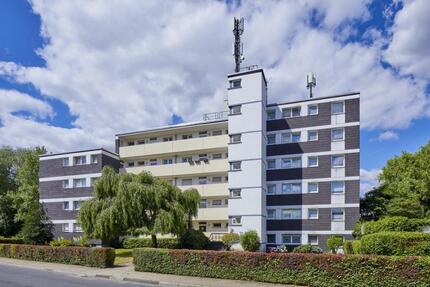 Wohnung Hamm Herringen - 2 Zimmer, 57 m&sup2;, 409&euro; | Angebot:26008893