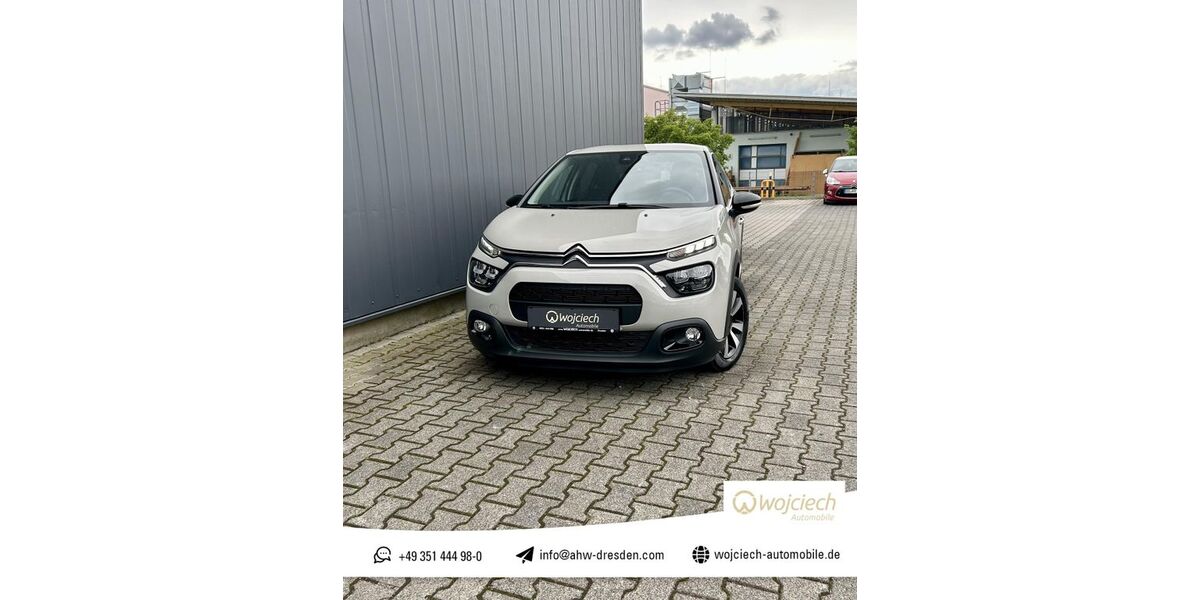 Citroen C3 9.100 km 15.990 &euro; Dresden 01328