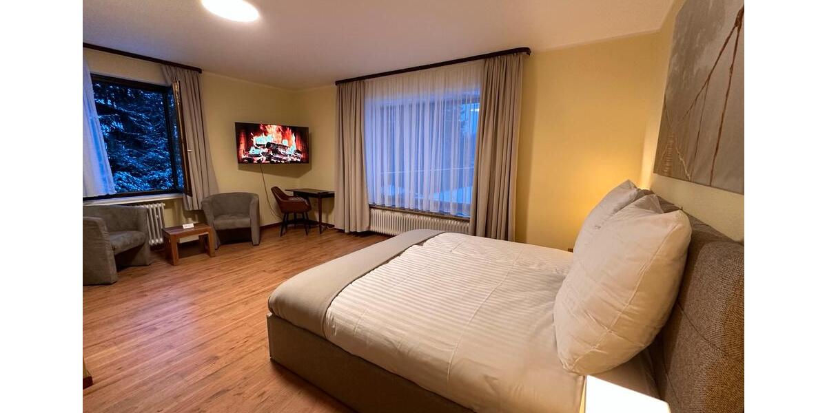 Restaurantbereich im Boutique-Hotel in Hahnenklee zu verpachten zimmer