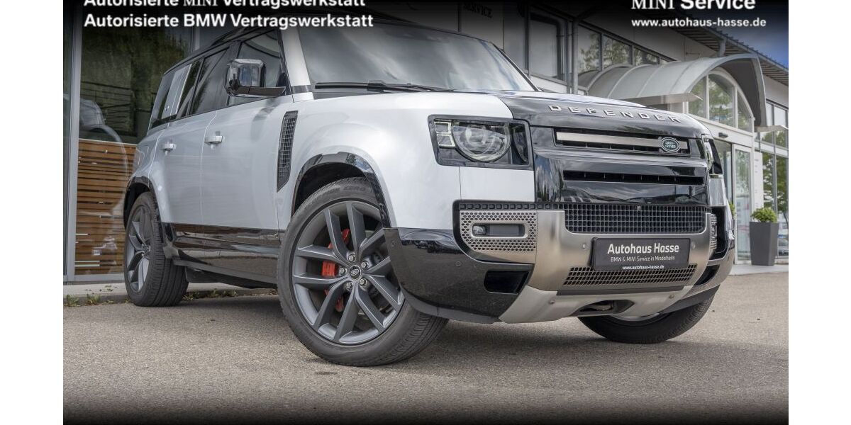 Land Rover Defender 89.315 km 66.490 &euro; Mindelheim 87719