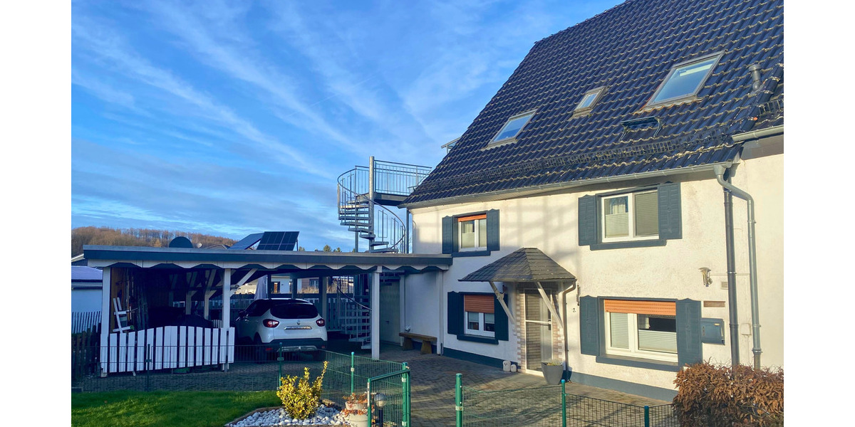Doppelhaushälfte Balve Mellen - 7 Zimmer, 229 m&sup2;, 255.500&euro; | Angebot:25703460