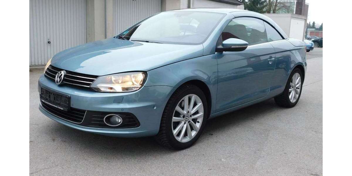 VW Eos 207.498 km 8.499 &euro; Mülheim an der Ruhr 45473