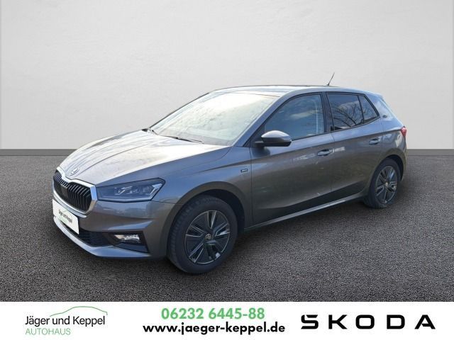 Skoda Fabia 10.300 km 24.650 &euro; Speyer 67346