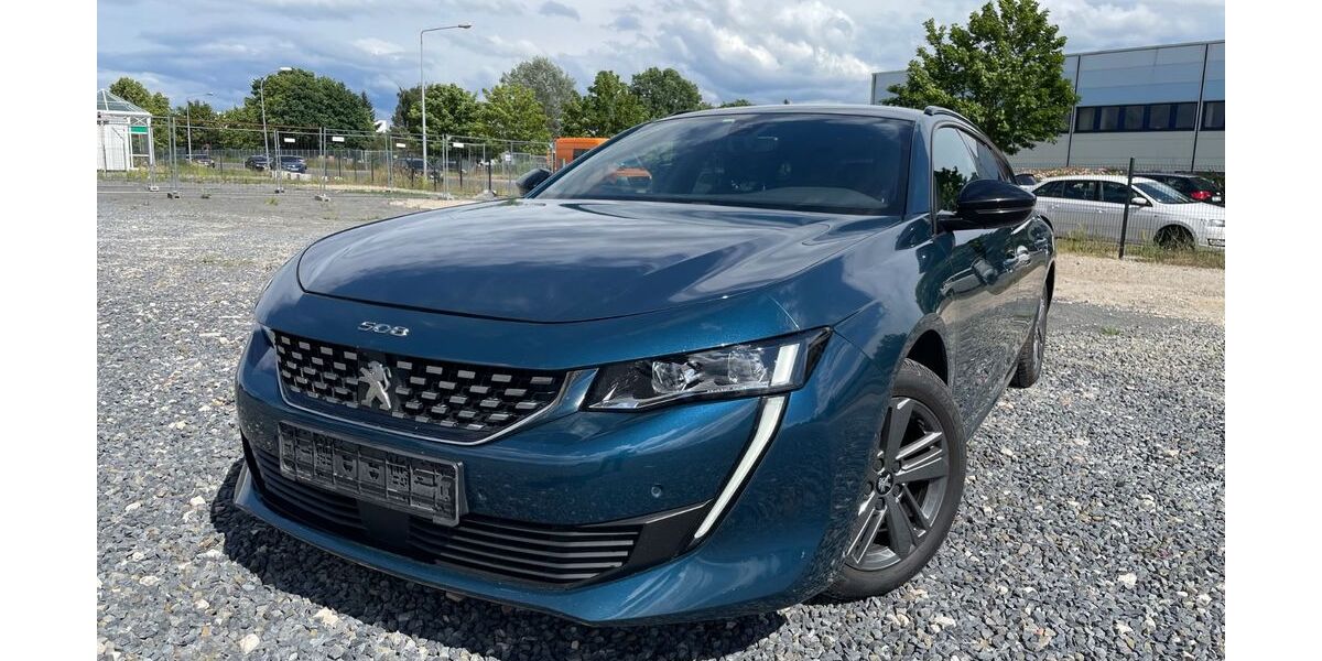 Peugeot 508 139.802 km 13.899 &euro; Mittenwalde 15749