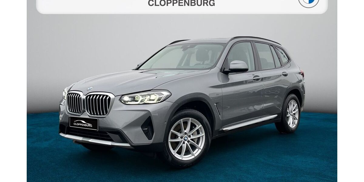 BMW X3 43.800 km 37.890 &euro; Ansbach 91522