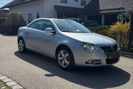 VW Eos 152.000 km 5.500 &euro; Mettenheim 84562