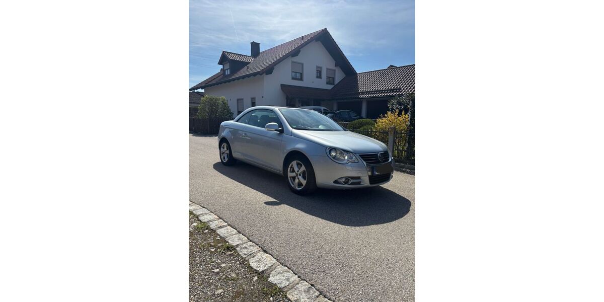 VW Eos 152.000 km 5.500 &euro; Mettenheim 84562