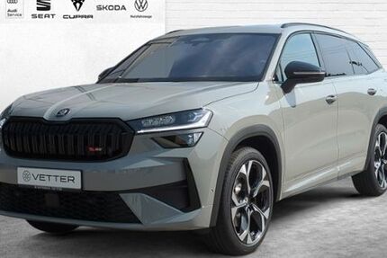 Skoda Kodiaq 10.000 km 51.899 &euro; Pressig 96332