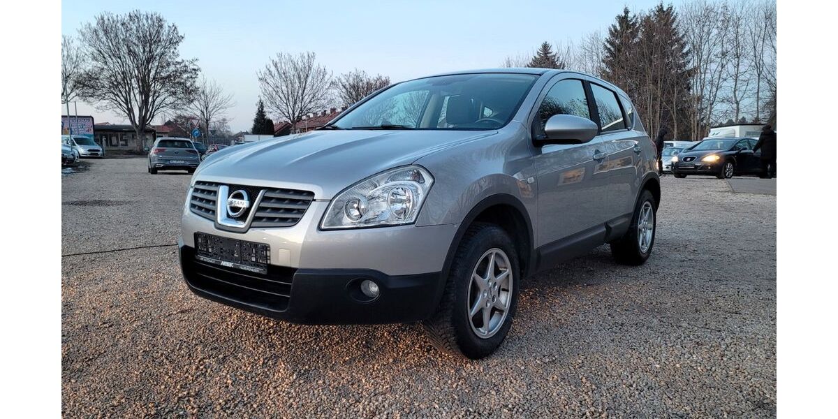 Nissan Qashqai 188.538 km 3.480 &euro; Zwickau 08056