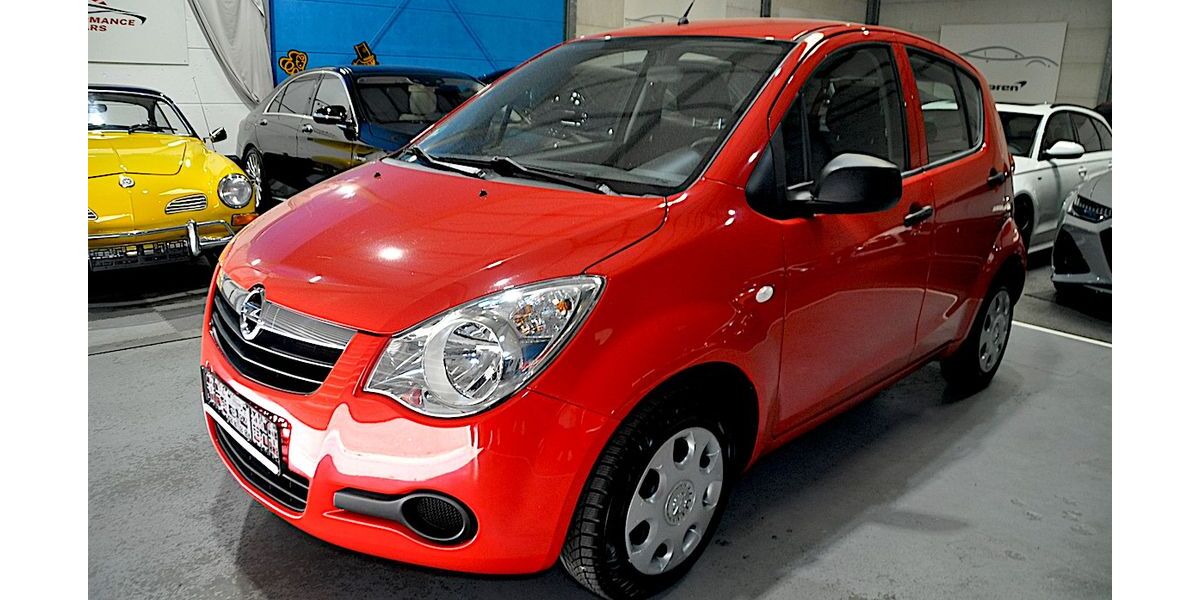 Opel Agila 112.000 km 2.799 &euro; Nürnberg 90431