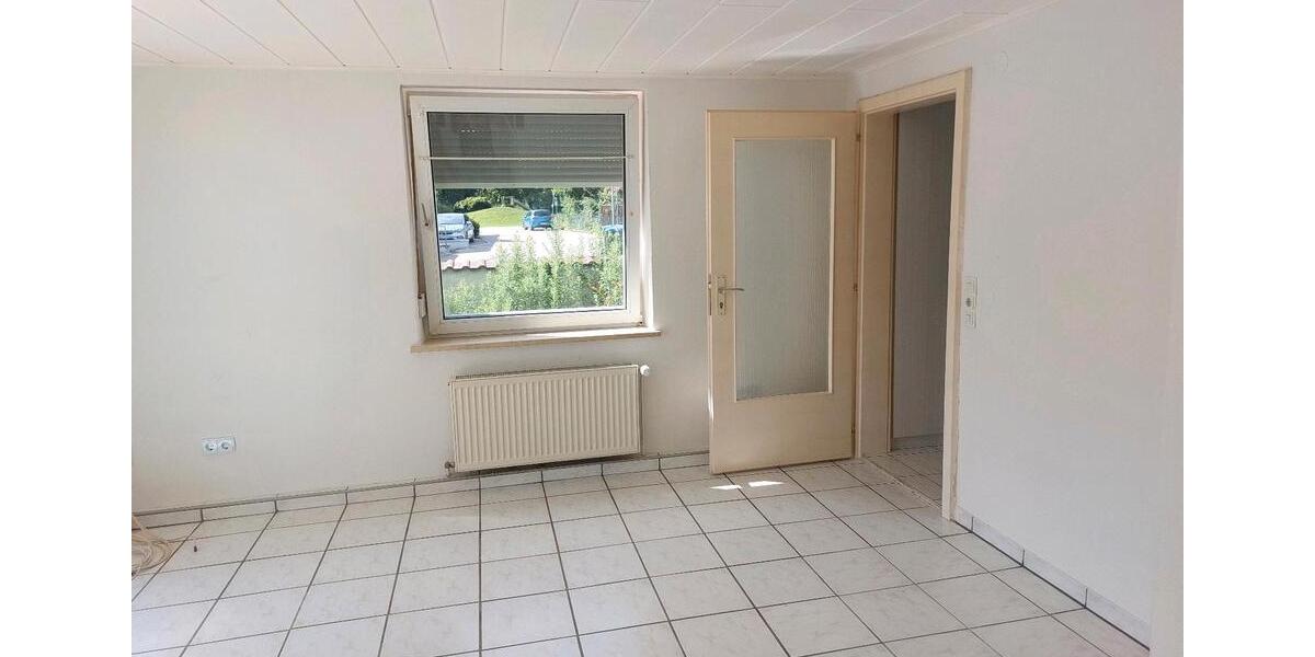 Klosterlechfeld 2 Zimmer Küche Bad Wintergarten zimmer