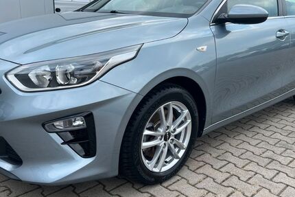 Kia ceed / Ceed 97.000 km 13.299 &euro; Gronau 48599
