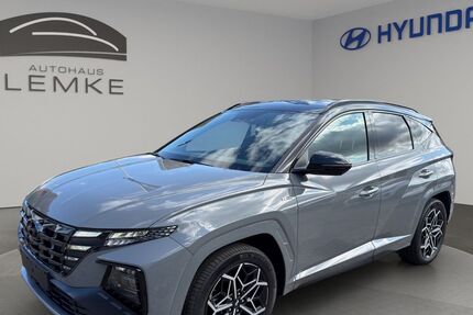 Hyundai TUCSON 32.800 km 29.990 &euro; Roßleben-Wiehe OT Bottendorf 06571