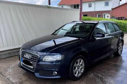 Audi A4 143.000 km 7.500 &euro; Bovenden 37120