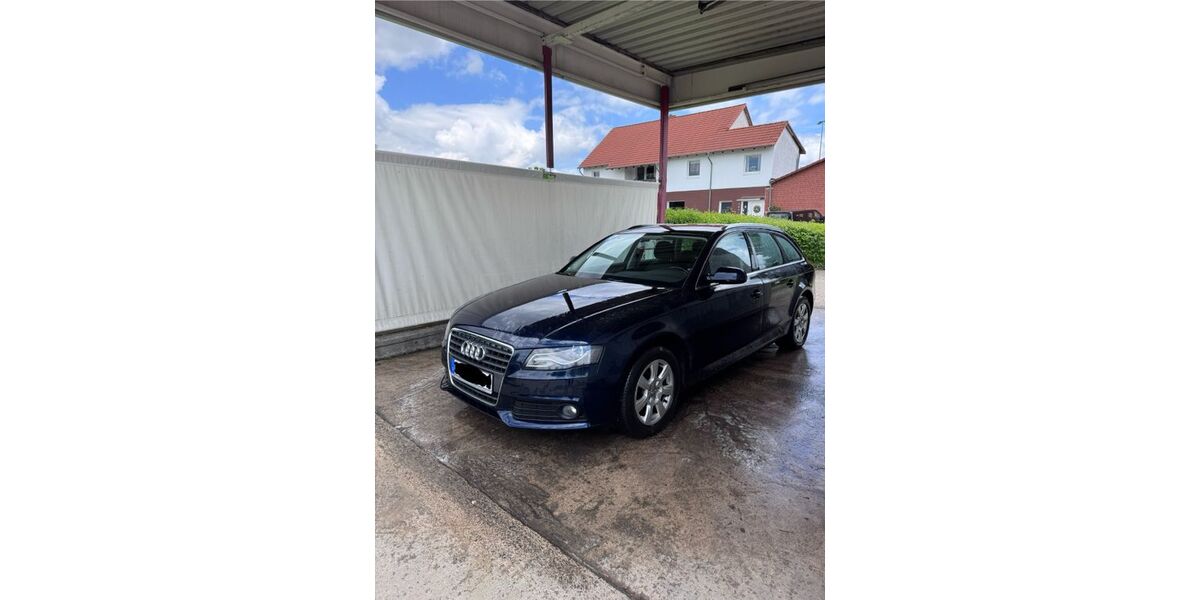 Audi A4 143.000 km 7.500 &euro; Bovenden 37120