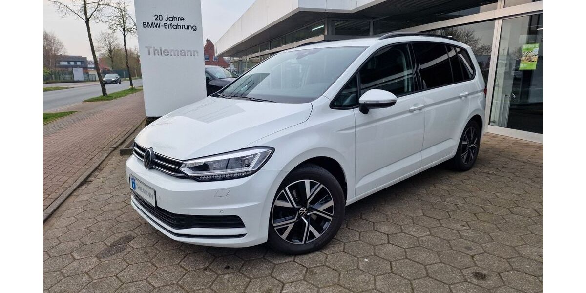 VW Touran 69.700 km 27.990 &euro; Gescher 48712