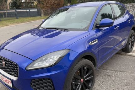 Jaguar E-Pace 200.000 km 14.800 &euro; Berlin-Schönefeld 12529