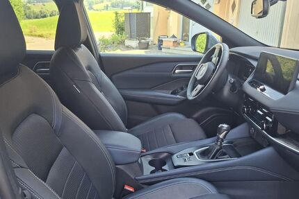 Nissan Qashqai 18.500 km 22.900 &euro; Waltenhofen 87448
