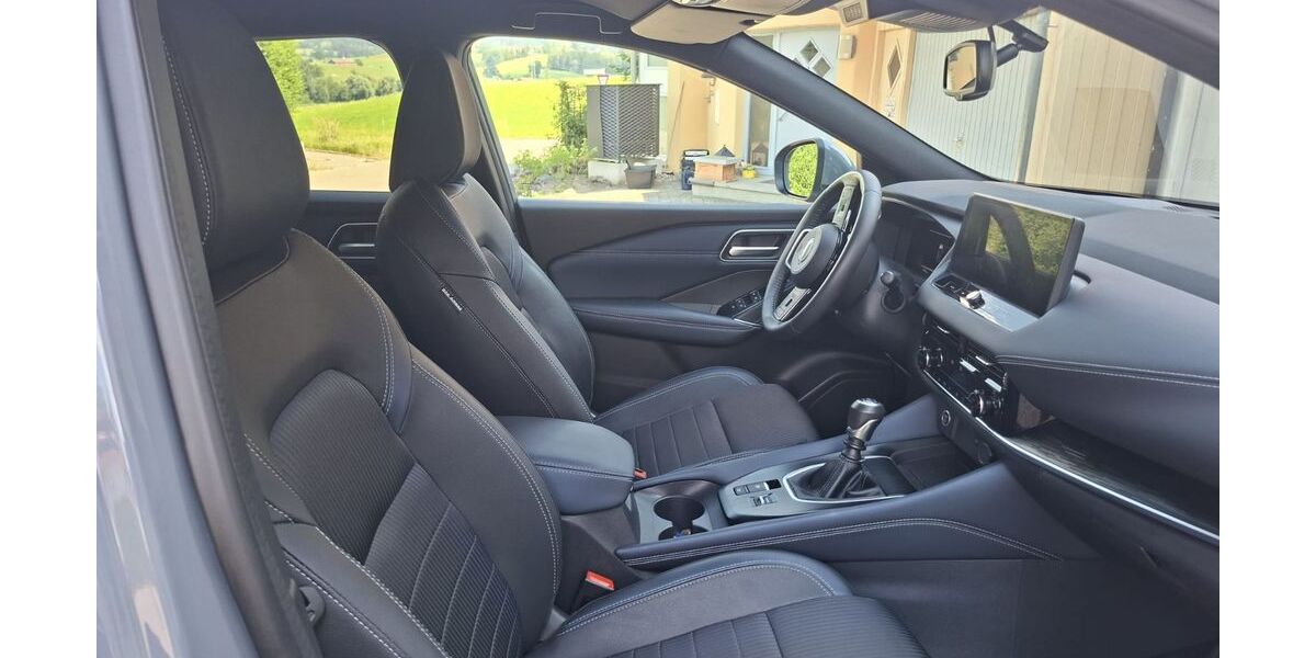 Nissan Qashqai 18.500 km 22.900 &euro; Waltenhofen 87448