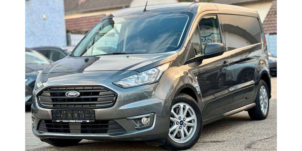 Ford Transit Connect 109.880 km 16.290 &euro; Kirchardt 74912