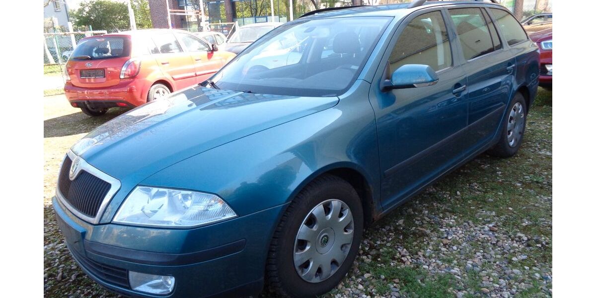 Skoda Octavia 296.780 km 790 &euro; Magdeburg 39110