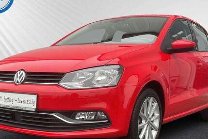 VW Polo 43.861 km 13.689 &euro; Berlin 13581