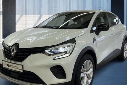 Renault Captur 55.834 km 17.890 &euro; Hamburg 22529