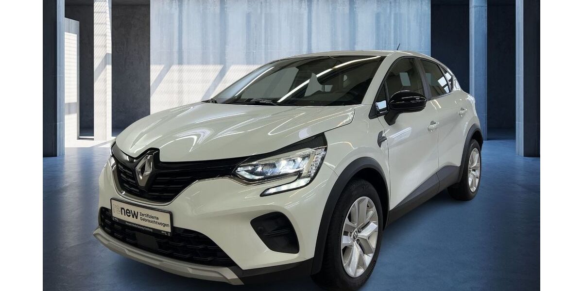 Renault Captur 55.834 km 18.990 &euro; Hamburg 22529