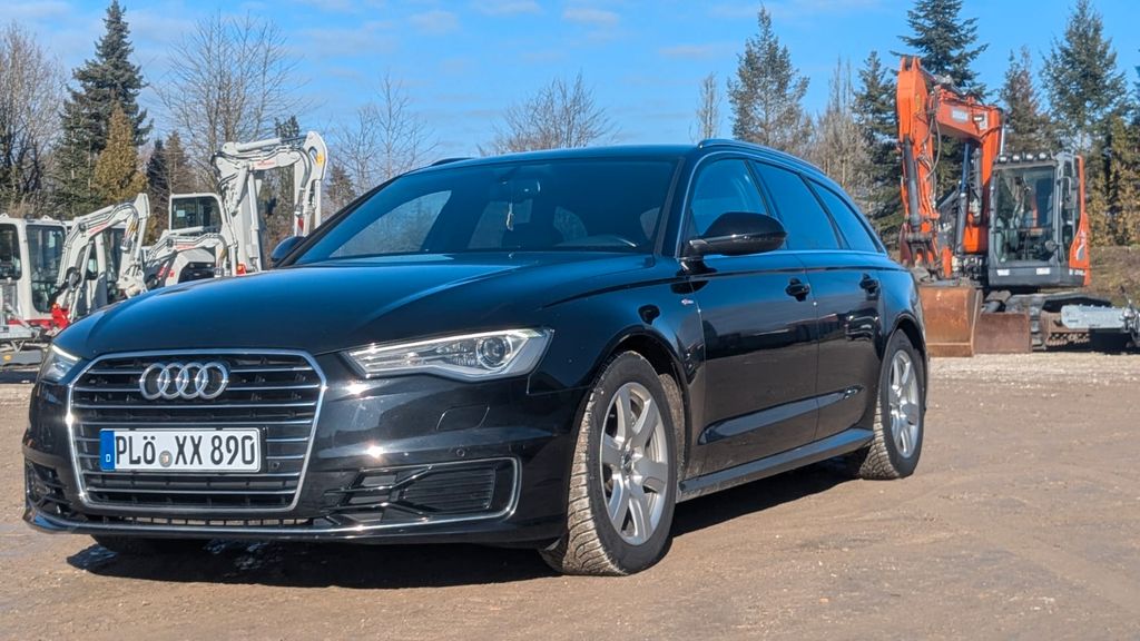Audi A6 142.000 km 18.900 &euro; Schönkirchen 24232