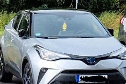 Toyota C-HR 49.000 km 20.600 &euro; Ingolstadt 85053