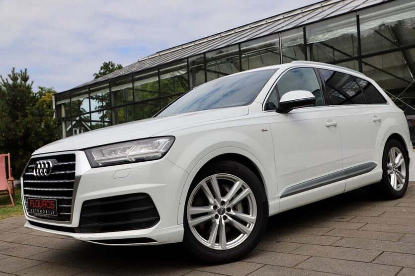 Audi Q7 189.800 km 29.900 € Reichshof-Denklingen 51580