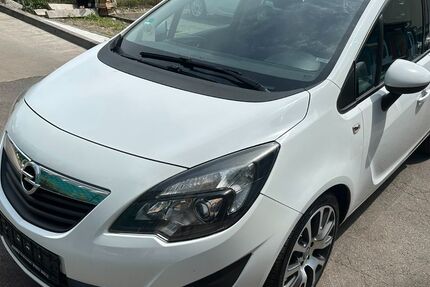 Opel Meriva 196.700 km 2.900 &euro; Berlin 12347