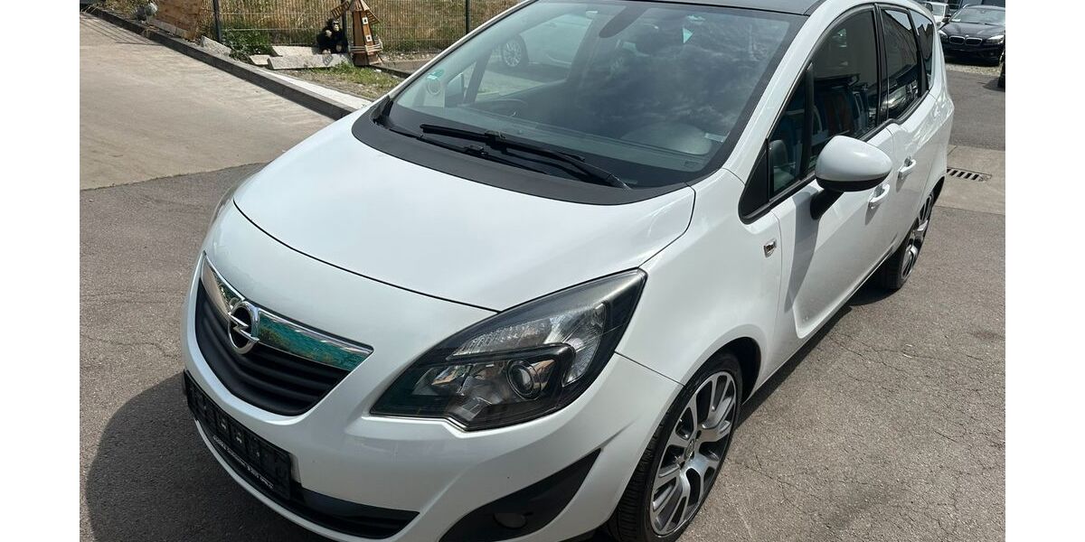 Opel Meriva 196.700 km 3.450 &euro; Berlin 12347