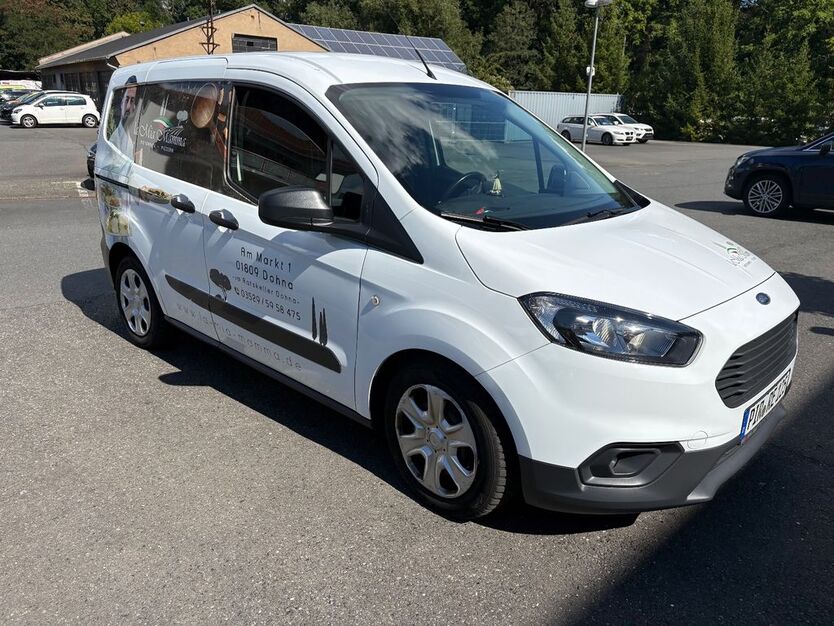 Transit Courier