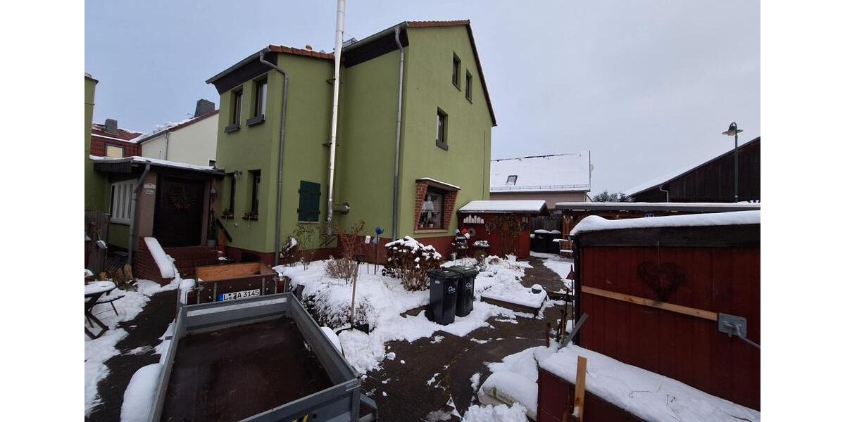 Einfamilienhaus Borna - 5 Zimmer, 175 m&sup2;, 290.000&euro; | Angebot:26197237