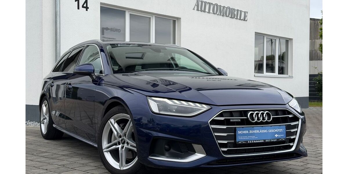 Audi A4 111.490 km 24.990 &euro; Giengen 89537