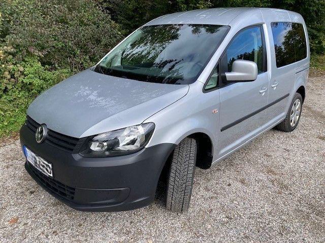 VW Caddy 230.000 km 8.000 € Seeshaupt 82402